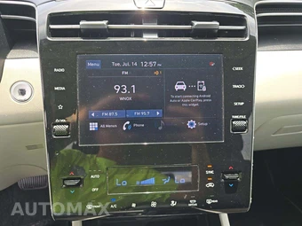 2024 Hyundai Tucson SEL - miniatura 7
