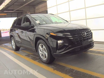 2024 Hyundai Tucson SEL - miniatura 3