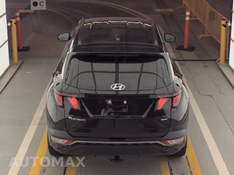 2024 Hyundai Tucson SEL - miniatura 5