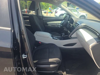 2024 Hyundai Tucson SEL - miniatura 8