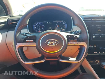 2024 Hyundai Tucson SEL - miniatura 10