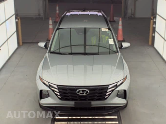 2024 Hyundai Tucson SEL - miniatura 2