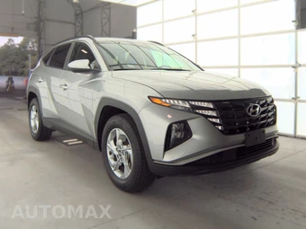 2024 Hyundai Tucson SEL - miniatura 3