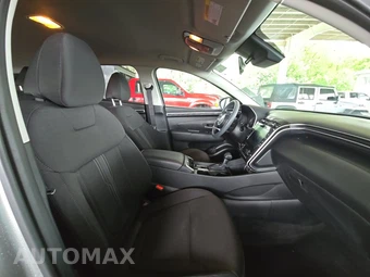 2024 Hyundai Tucson SEL - miniatura 8