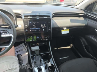2024 Hyundai Tucson SEL - miniatura 10