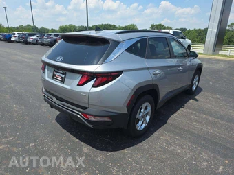 2024 Hyundai Tucson SEL - miniatura 3