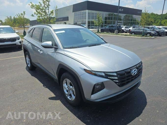 2024 Hyundai Tucson SEL - miniatura 4