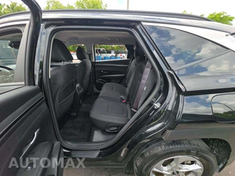 2024 Hyundai Tucson SEL - miniatura 10