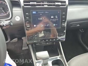 2024 Hyundai Tucson SEL - miniatura 10