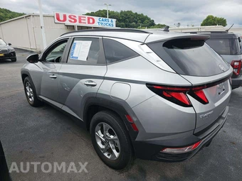 2024 Hyundai Tucson SEL - miniatura 2