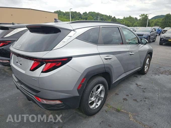 2024 Hyundai Tucson SEL - miniatura 3