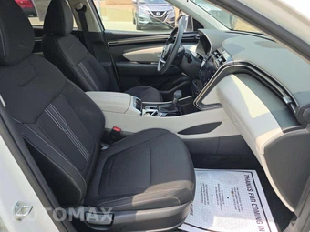 2024 Hyundai Tucson SEL - miniatura 15