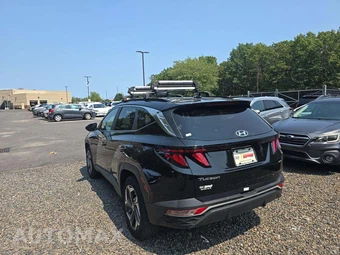 2024 Hyundai Tucson SEL - miniatura 2