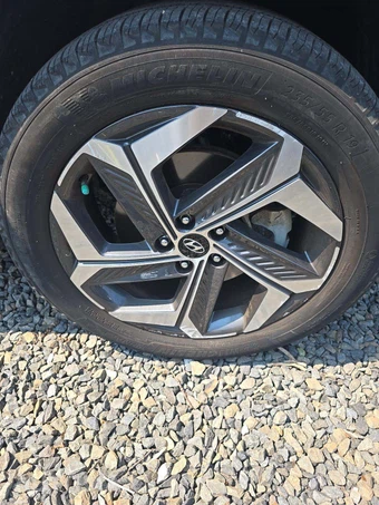 2024 Hyundai Tucson SEL - miniatura 21