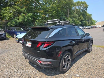 2024 Hyundai Tucson SEL - miniatura 3