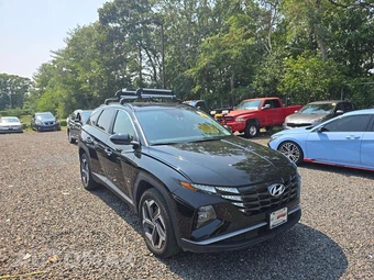 2024 Hyundai Tucson SEL - miniatura 4