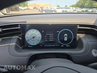 2024 Hyundai Tucson SEL - miniatura 9