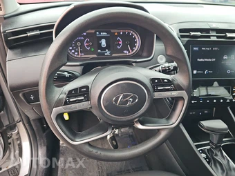 2024 Hyundai Tucson SEL - miniatura 10