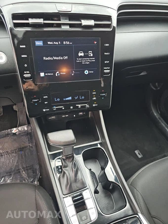 2024 Hyundai Tucson SEL - miniatura 11