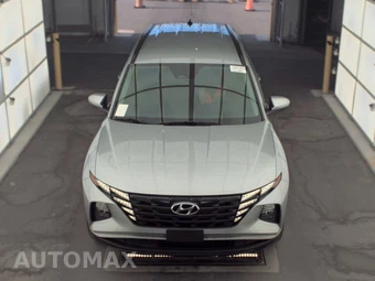 2024 Hyundai Tucson SEL - miniatura 2