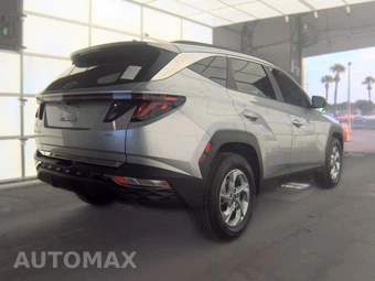 2024 Hyundai Tucson SEL - miniatura 4