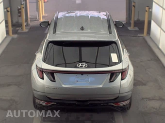 2024 Hyundai Tucson SEL - miniatura 5