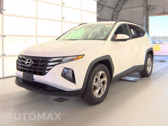 2024 Hyundai Tucson SEL - car from the USA, Manheim Buy-Now listing at AUTOMAX