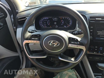 2024 Hyundai Tucson SEL - miniatura 10