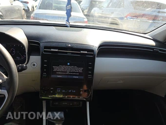 2024 Hyundai Tucson SEL - miniatura 11