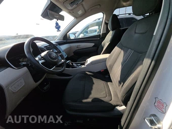 2024 Hyundai Tucson SEL - miniatura 7