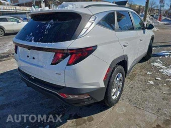 2024 Hyundai Tucson SEL - miniatura 4