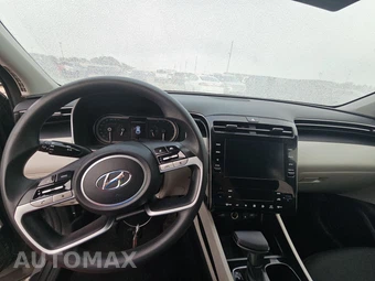 2024 Hyundai Tucson SEL - miniatura 11