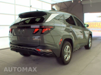 2024 Hyundai Tucson SEL - miniatura 4