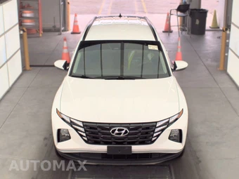 2024 Hyundai Tucson SEL - miniatura 2