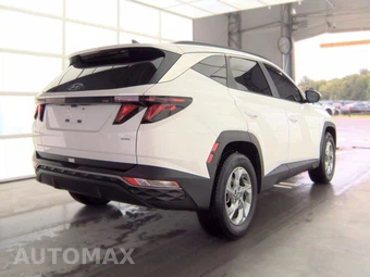 2024 Hyundai Tucson SEL - miniatura 4