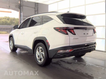 2024 Hyundai Tucson SEL - miniatura 6
