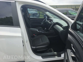 2024 Hyundai Tucson SEL - miniatura 8