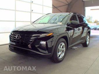 2024 Hyundai Tucson SEL - car from the USA, Manheim Buy-Now listing at AUTOMAX
