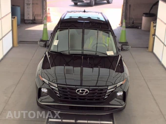 2024 Hyundai Tucson SEL - miniatura 2