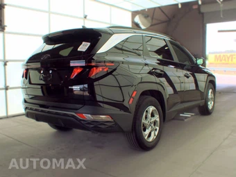 2024 Hyundai Tucson SEL - miniatura 4