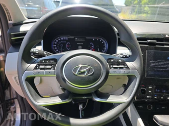 2024 Hyundai Tucson SEL - miniatura 10