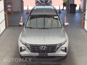 2024 Hyundai Tucson SEL - miniatura 2