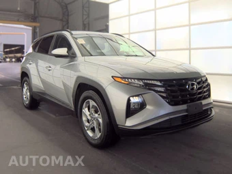 2024 Hyundai Tucson SEL - miniatura 3