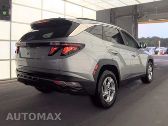 2024 Hyundai Tucson SEL - miniatura 4
