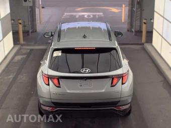 2024 Hyundai Tucson SEL - miniatura 5