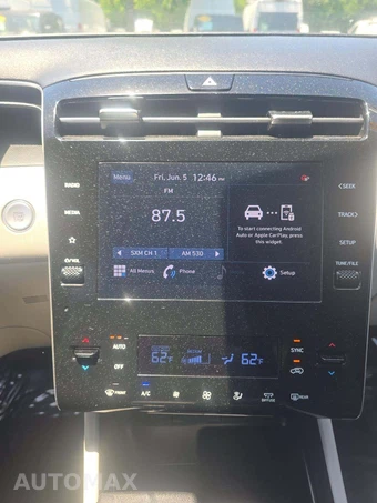 2024 Hyundai Tucson SEL - miniatura 10
