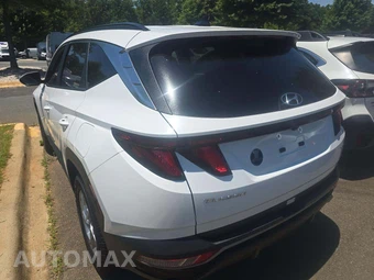 2024 Hyundai Tucson SEL - miniatura 2