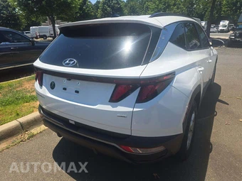 2024 Hyundai Tucson SEL - miniatura 3