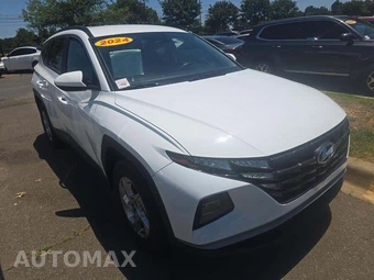2024 Hyundai Tucson SEL - miniatura 4