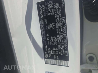 2024 Hyundai Tucson SEL - miniatura 5